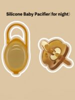 Silicone Baby Pacifier(for night) - Image 2