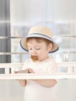 Silicone Baby Pacifier(for night) - Image 4