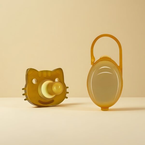 Silicone Baby Pacifier(for day)