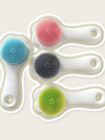 Silicone Body Scrubber - Image 2