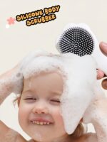Silicone Body Scrubber