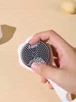 Silicone Body Scrubber - Image 6