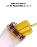 Silicone Baby Bottle–180ml & 300ml - Image 5