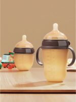 Silicone Baby Bottle--150ml & 250ml