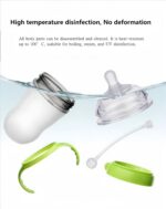 Silicone Baby Bottle--150ml & 250ml - Image 6
