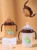 PP Baby Bottle--240ml