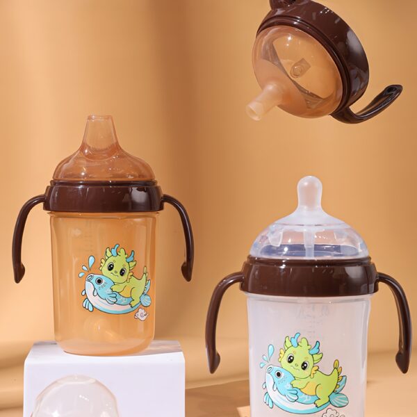 PP Baby Bottle--240ml