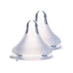 BPA-Free Silicone 5cm Ultra Caliber Replacement Nipple - Image 3