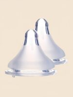 BPA-Free Silicone 5cm Ultra Caliber Replacement Nipple