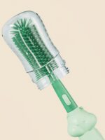 3-in-1 Bottle Brush Set (with a Squirrel cartoon pattern) - Image 4