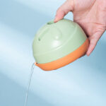 3-in-1 Bottle Brush with a Draining Rack - Image 5