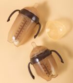 Silicone Baby Bottle--160ml & 260ml - Image 3