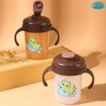 Flip-top Cup with Handle 240ml - Image 5