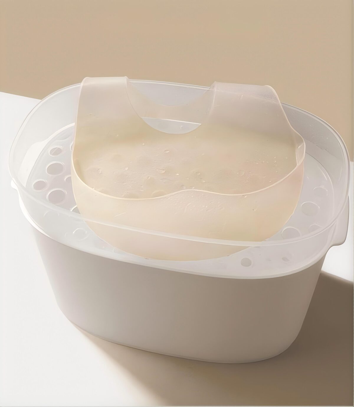 Liquid Silicone Bib , net weight: 35g - Image 6