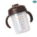 Flip-top Cup with Handle 240ml - Image 4