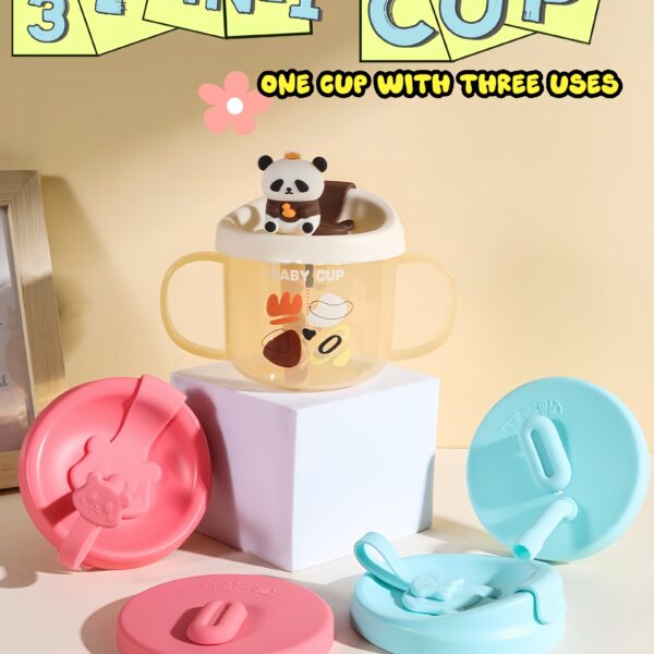 3-in-1 Cup （PP&PPSU），300ml