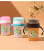 Training Cup with Handle 240ml - Image 2