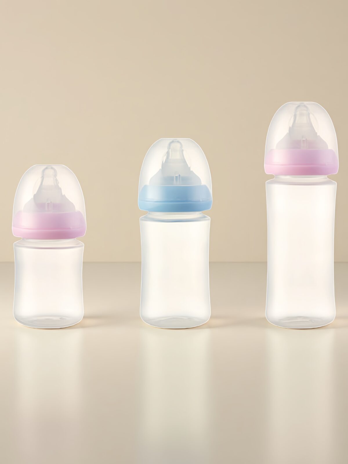 PP Bottle 160ml/240ml/330ml - Image 1