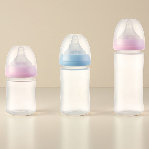 PP Bottle 160ml/240ml/330ml