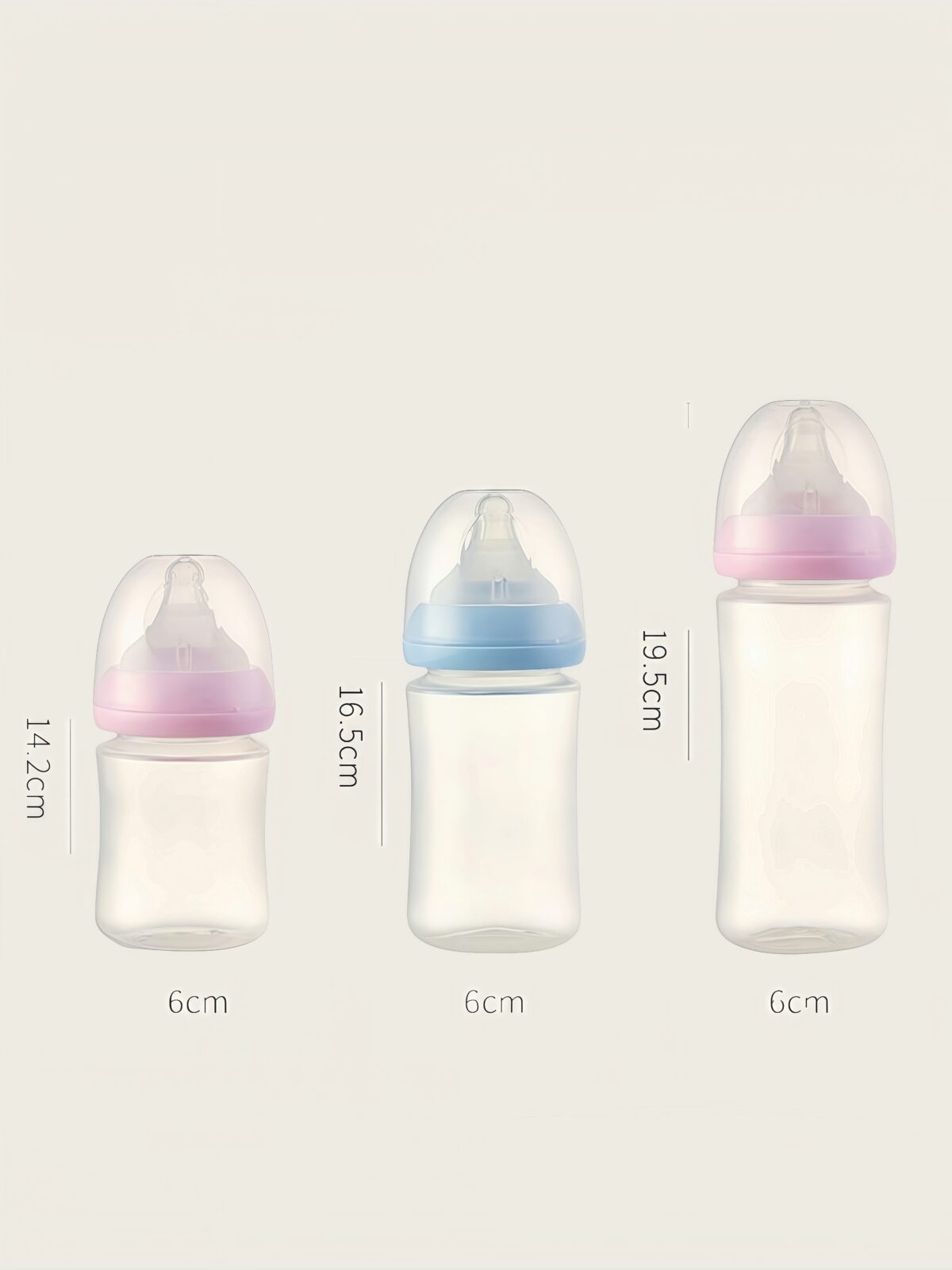 PP Bottle 160ml/240ml/330ml - Image 2