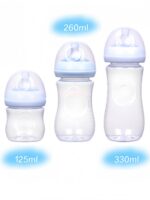 PP Bottle 125ml/260ml/330ml