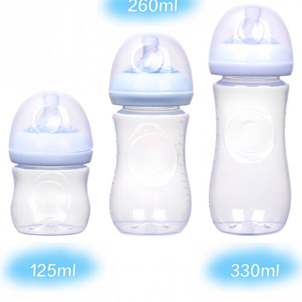 PP Bottle 125ml/260ml/330ml