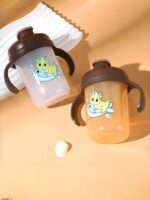 Flip-top Cup with Handle 240ml