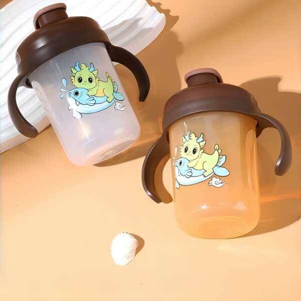 Flip-top Cup with Handle 240ml