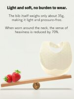 Liquid Silicone Bib , net weight: 35g - Image 2