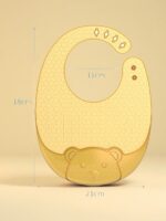 Solid Silicone Bib , net weight: 39g - Image 2