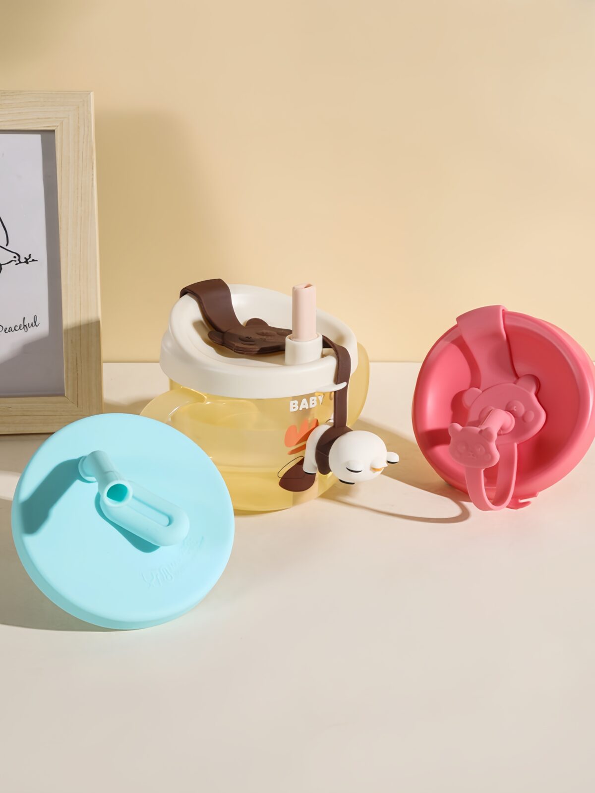 3-in-1 Cup （PP&PPSU），300ml - Image 6
