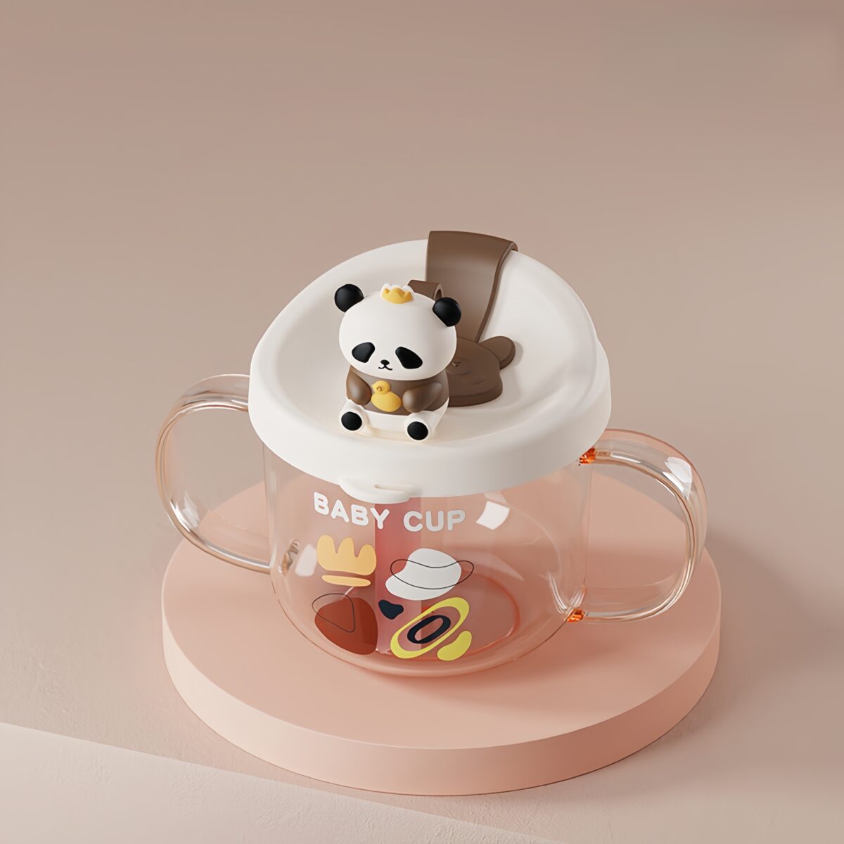3-in-1 Cup （PP&PPSU），300ml - Image 10