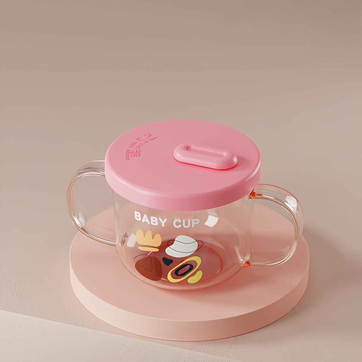 3-in-1 Cup （PP&PPSU），300ml - Image 11