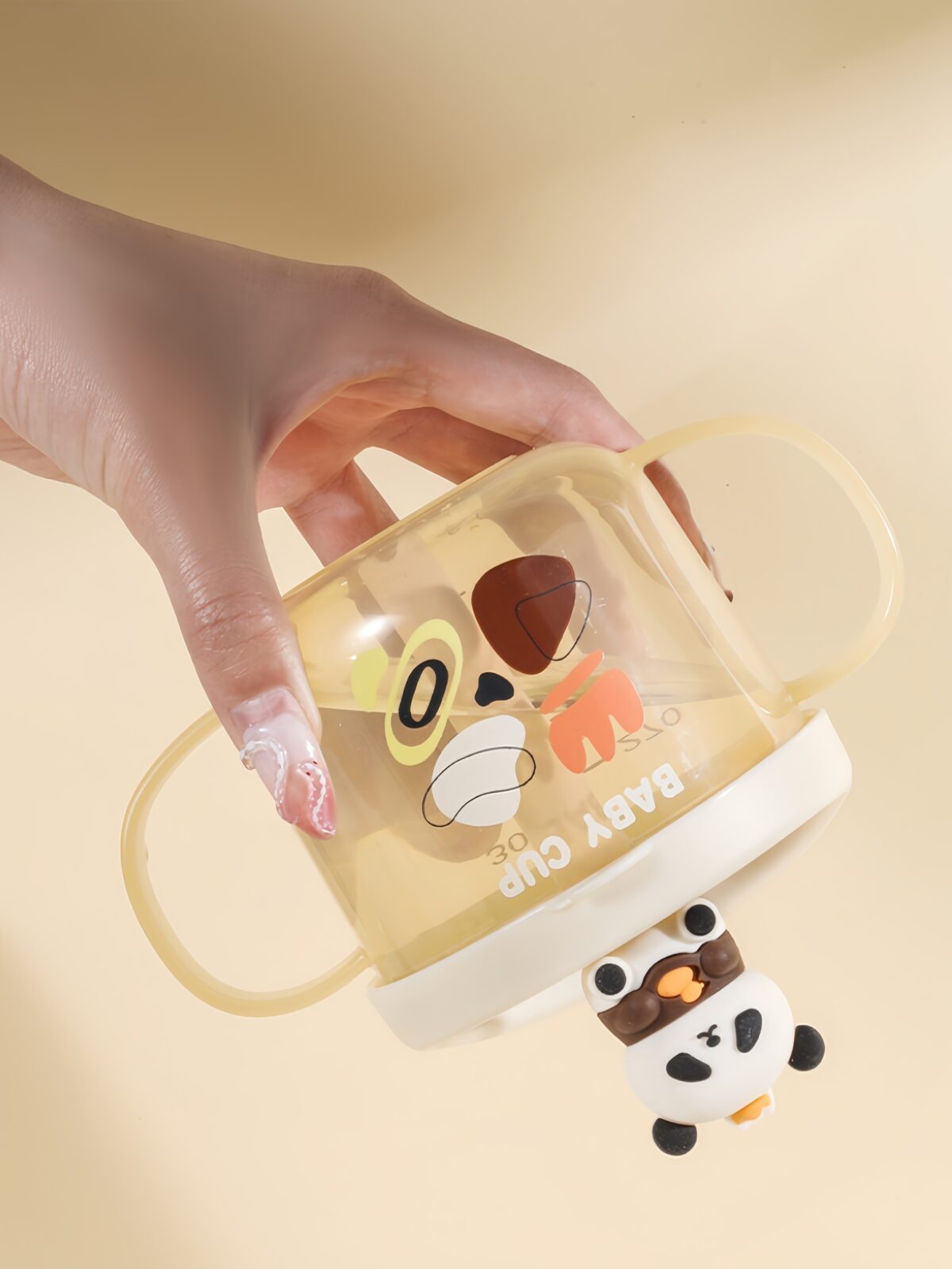 3-in-1 Cup （PP&PPSU），300ml - Image 3