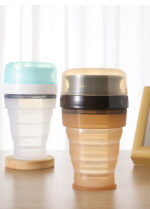 5-in-1 cup Fold & Swap Lids — One Cup, Endless Feeding Scenarios! 180ml - Image 6